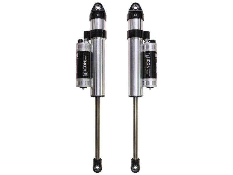 ICON 09-14 Ford F-150 6in Rear 2.5 Custom Shocks VS PB CDCV - Pair Shocks and Struts ICON
