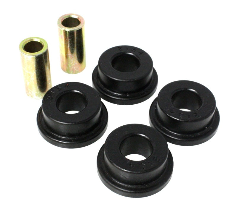 Energy Suspension .875 ID x 2.178 OD (Bushing Dims) Black Universal Link - Flange Type Bushiings Bushing Kits Energy Suspension