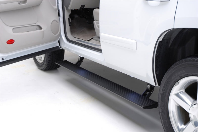 AMP Research 2020 Ford Expedition (Excluding Max Models) PowerStep Plug N Play - Black Running Boards AMP Research