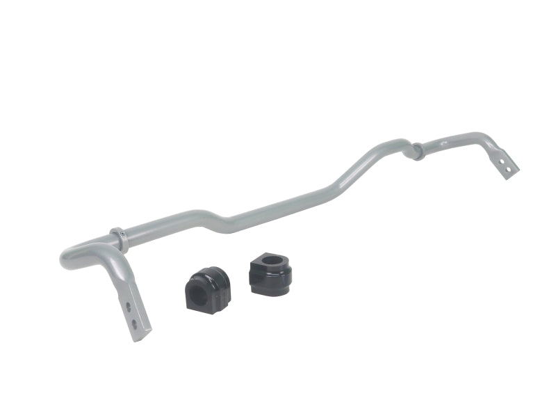 Whiteline 15-18 Volkswagen Golf R 24mm Rear Adjustable Sway Bar Kit Suspension Arms & Components Whiteline