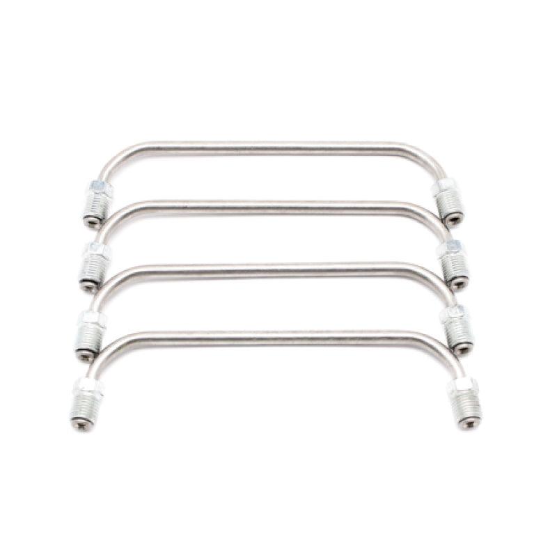 Wilwood SL IIA Fluid Tube - 4 pk. Brake Hardware Wilwood