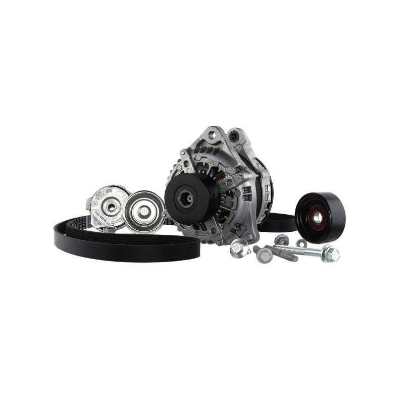 Ford Racing Gen 3 Coyote 175Amp Alternator Kit Alternators Ford Racing