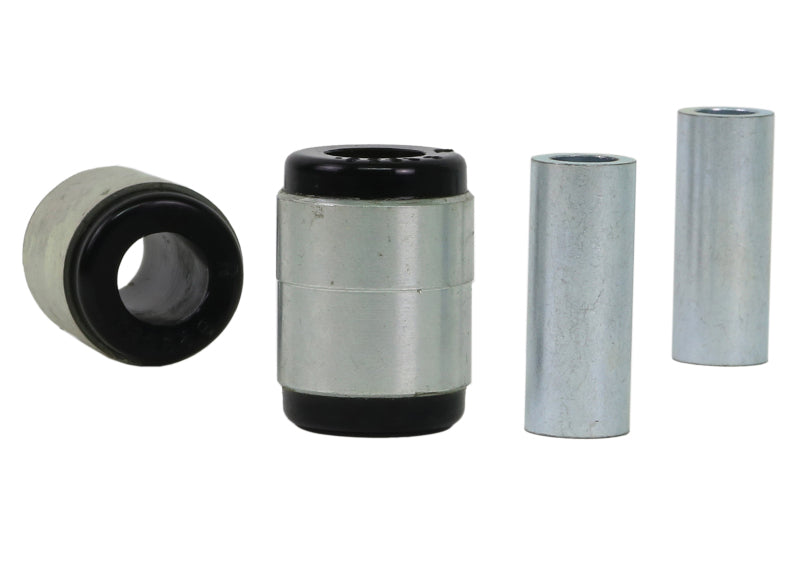 Whiteline Plus 03-06 EVO 8/9 Rear Lower Control Arm Shock Bushing Kit Bushing Kits Whiteline