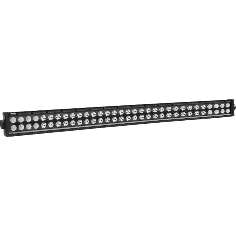 Westin B-FORCE LED Light Bar Double Row 30 inch Combo w/3W Cree - Black Light Bars & Cubes Westin