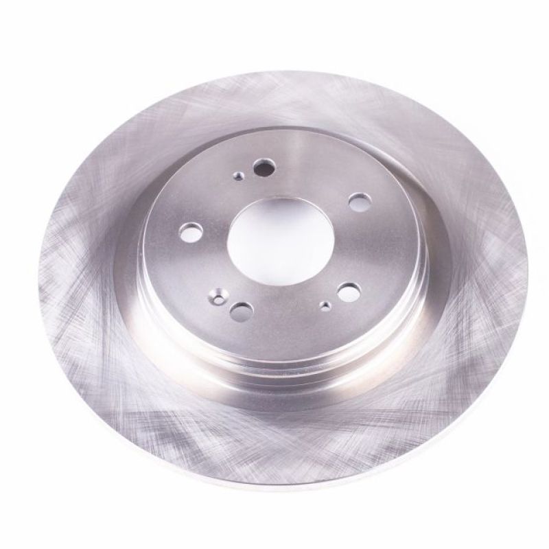 Power Stop 18-19 Honda Odyssey Rear Autospecialty Brake Rotor Brake Rotors - OE PowerStop