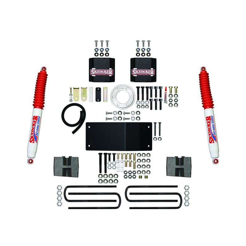 Skyjacker COM BOX6In 21 F150 4WDHYDRO Lift Kits Skyjacker