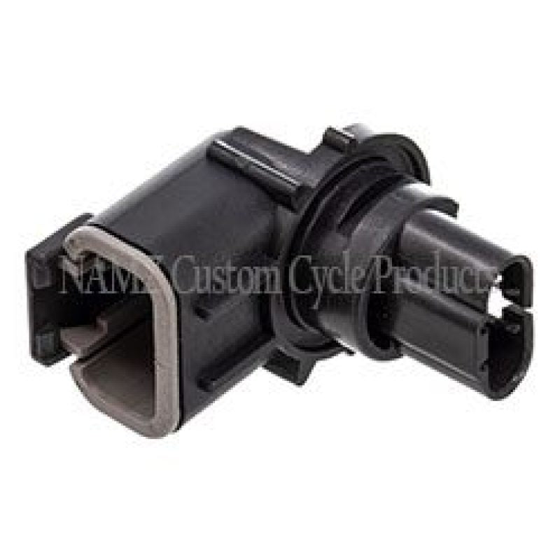 NAMZ Deutsch Fuel Pump Header Connector (HD 72435-00) Wiring Connectors NAMZ
