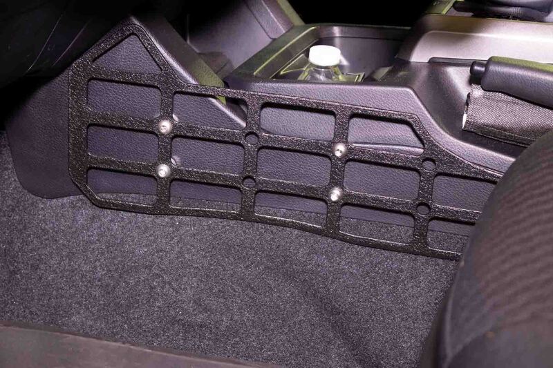 Fishbone Offroad 2016+ Toyota Tacoma Center Console Molle Panel Dash & Interior Trim Fishbone Offroad