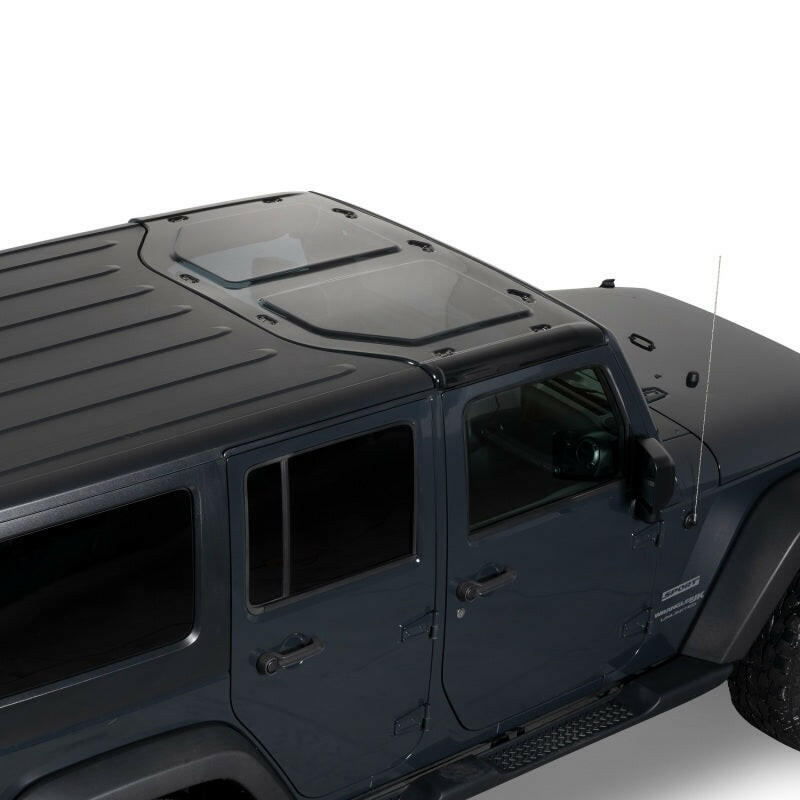 Putco 09-18 Jeep Wrangler JK Sky View Hard Tops Hard Top Accessories Putco
