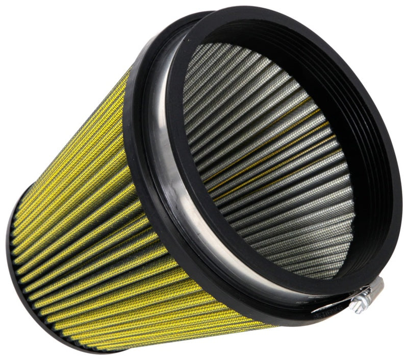 Airaid Universal Air Filter - Cone 6in FLG x 7-1/4in B x 5in T x 7in H Air Filters - Universal Fit Airaid