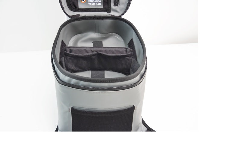 Giant Loop Diablo Tank Bag 6L - Gray Bags - Bike Bags Giant Loop