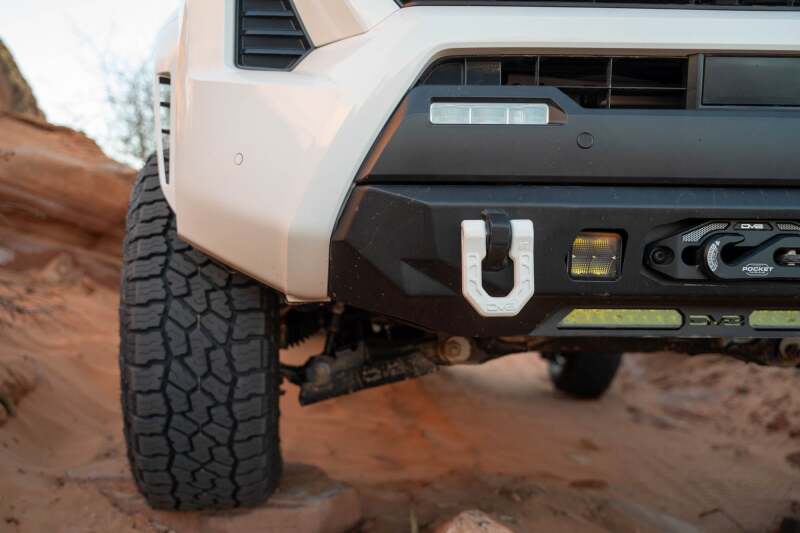 DV8 2024+ Toyota Tacoma Centric Front Bumper Bumpers - Steel DV8 Offroad