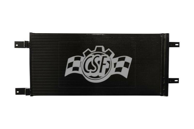 CSF 11-15 Ford F-250 Super Duty 6.7L A/C Condenser Radiators CSF