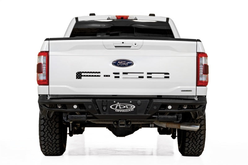 Addictive Desert Designs 2024+ Ford F-150 PRO Bolt-On Front Bumper Bumpers - Steel Addictive Desert Designs
