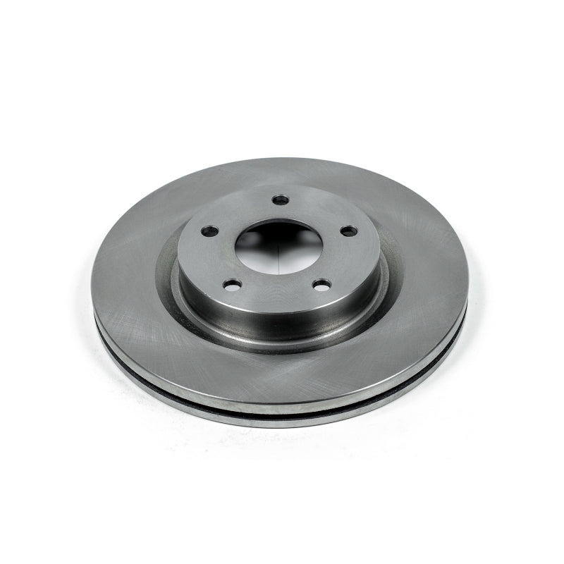 Power Stop 07-13 Nissan Altima Front Autospecialty Brake Rotor Brake Rotors - OE PowerStop