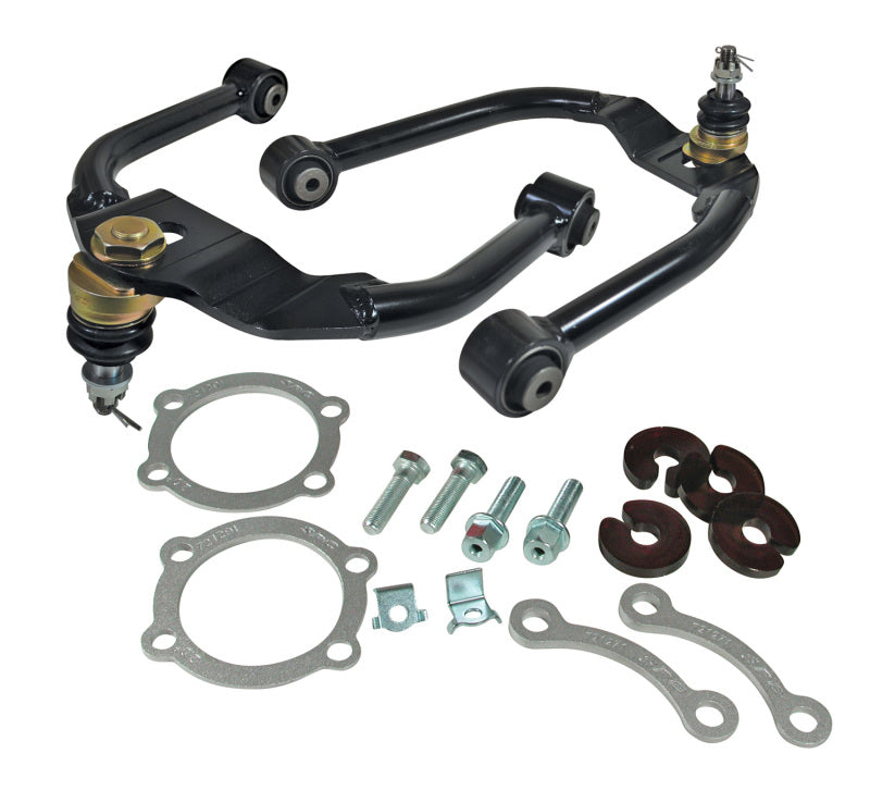 SPC Performance 03-08 Nissan 350Z/03-07 Infiniti G35 Front Adjustable Control Arms Control Arms SPC Performance