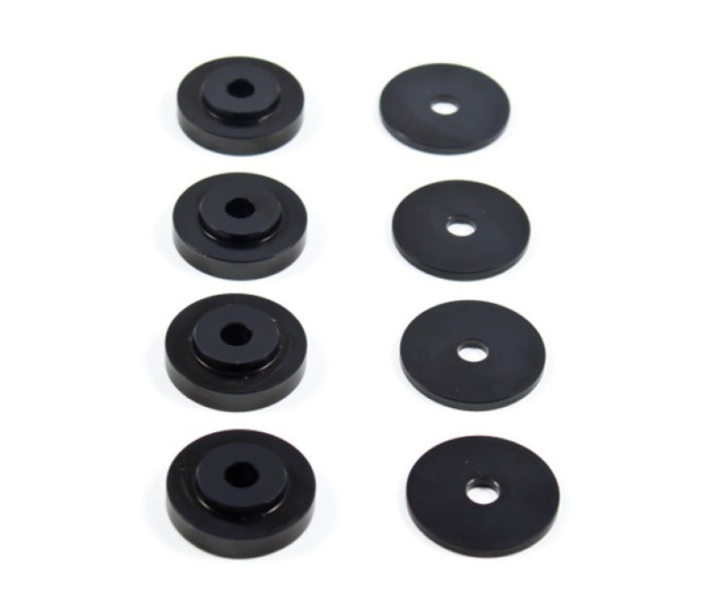 Torque Solution Shifter Base Bushing Kit: Mazdaspeed 3 2010+ Shifter Bushings Torque Solution