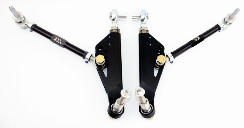SPL Parts 2013+ Subaru BRZ/Toyota 86 Front Lower Control Arms Control Arms SPL Parts