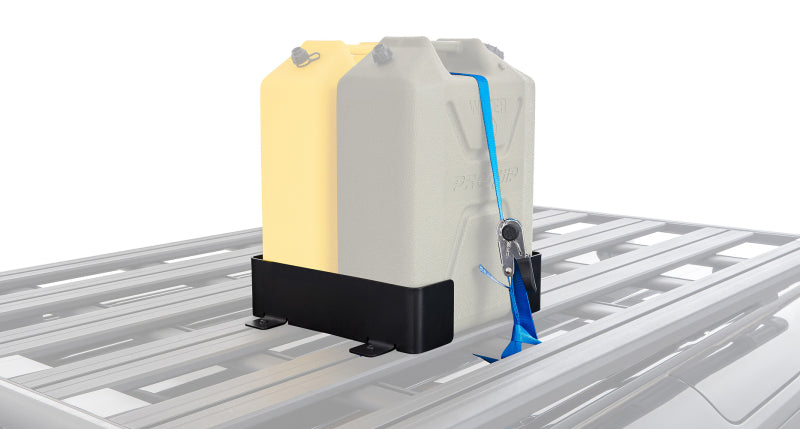 Rhino Rack Double Jerry Can Holder Cargo Organization Rhino-Rack