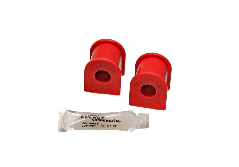 Energy Suspension 95-03 Toyota Avalon / 97-01 Camry / 99-03 Solara Red 16mm Rear Sway Bar Bushing Se Bushing Kits Energy Suspension