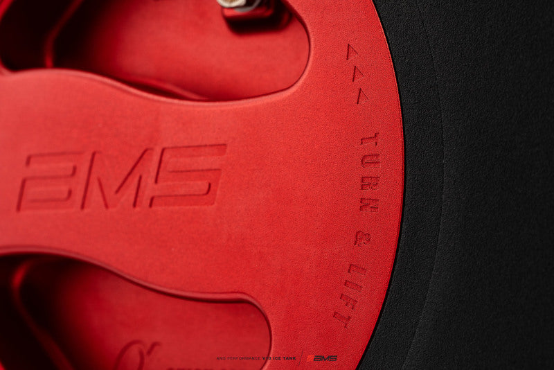 AMS Performance 2015+ Lamborghini Huracan Ice Tank Cooling Packages AMS