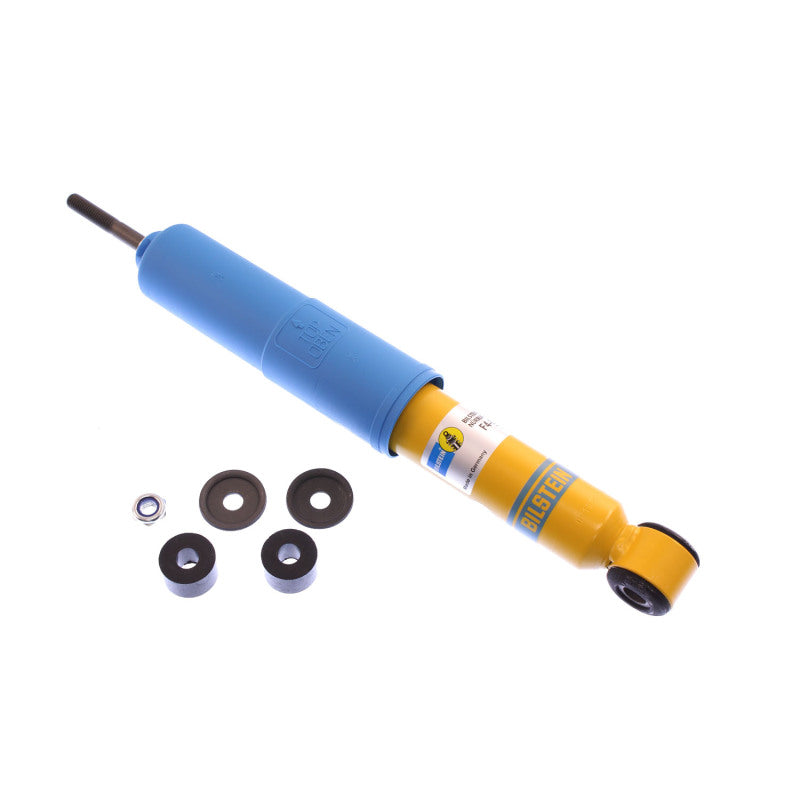 Bilstein B6 2003 Nissan Frontier Base Front 36mm Monotube Shock Absorber Shocks and Struts Bilstein