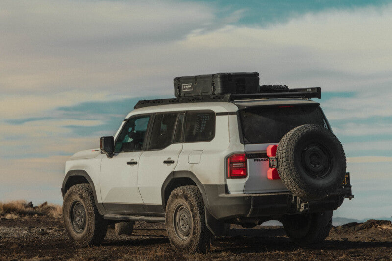 DV8 24-25 Toyota Land Cruiser / GX550 Roof Rack Roof Rack DV8 Offroad