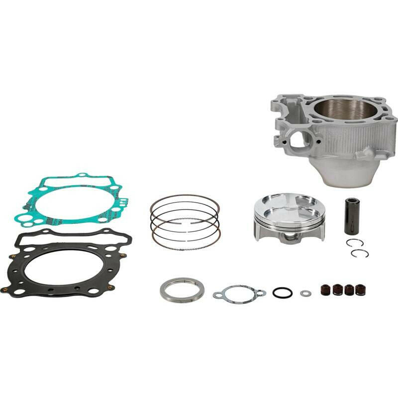 Cylinder Works 20-23 Yamaha WR 250 F 250cc Standard Bore Cylinder Kit 13.8:1 Comp. 77mm Cylinder Kits Cylinder Works