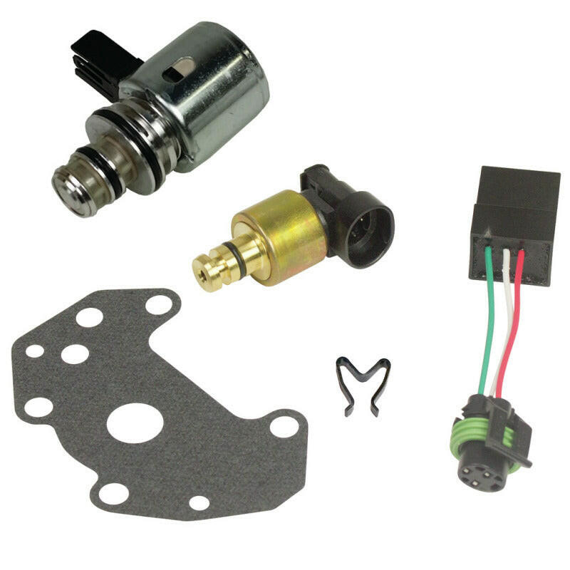 BD Diesel Valve Body Electric Upgrade Kit - Dodge 2000-2007 47RE/48RE Valve Bodies BD Diesel