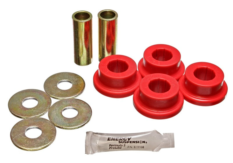 Energy Suspension 84-87 Honda Civic/CRX Red Front Control Arm Bushing Set Bushing Kits Energy Suspension