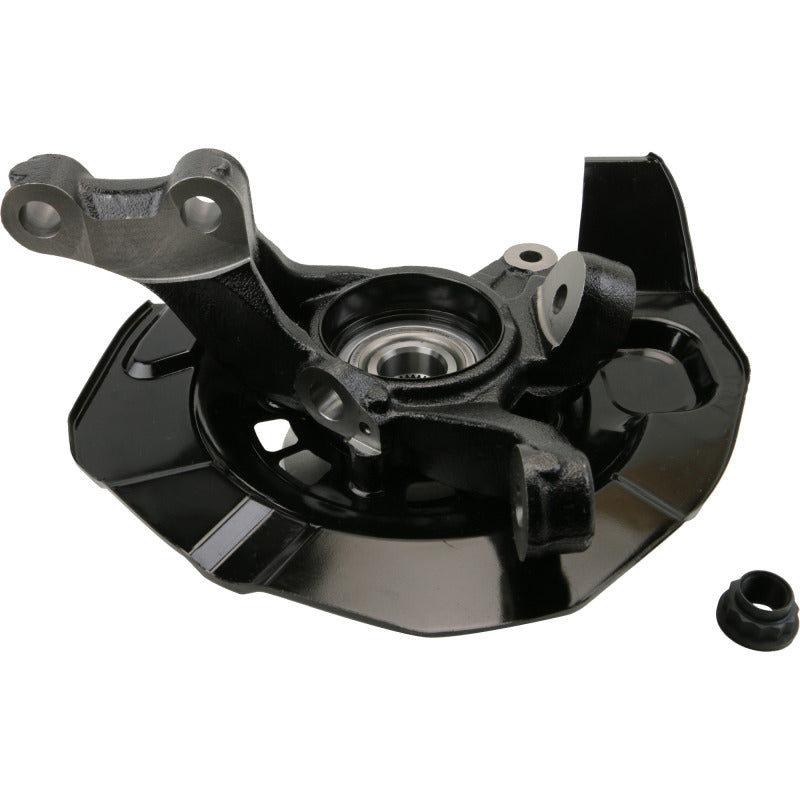 MOOG 04-06 Lexus ES330 Front Left Complete Knuckle Assembly Steering Knuckles & Spindles Moog