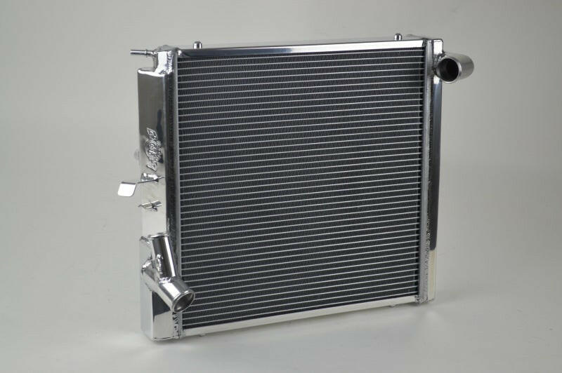 CSF Porsche 911 Carrera (991.2)/Turbo/GT3/GT3 RS (991) Right Side Radiator Radiators CSF