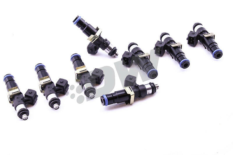 DeatschWerks Chevy LS1/LS6 / 85-04 Ford Mustang GT Bosch EV14 1500cc Injectors (Set of 8) Fuel Injector Sets - 6Cyl DeatschWerks