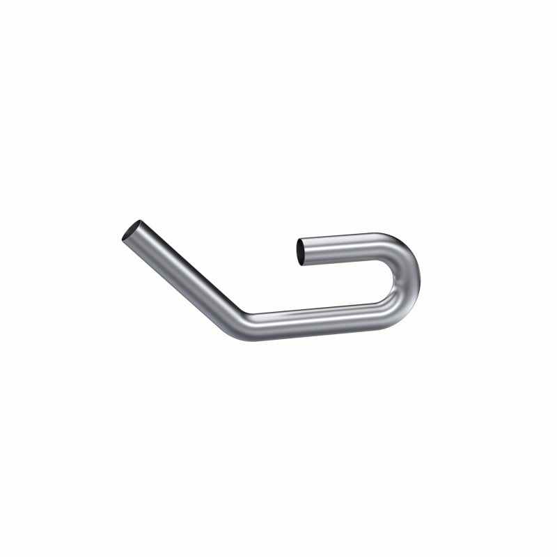 MBRP Universal Dual Bend 3in - 45 Deg & 90 Deg Dual Bends Aluminized Steel (NO DROPSHIP) Aluminum Tubing MBRP