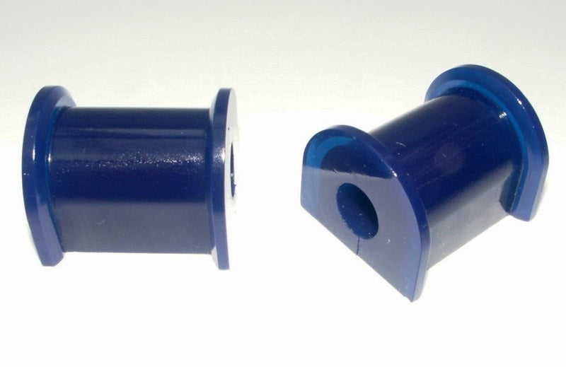 SuperPro E30 Rear Sway Bar Mount Bushing Kit - 18mm Bar Sway Bar Bushings Superpro