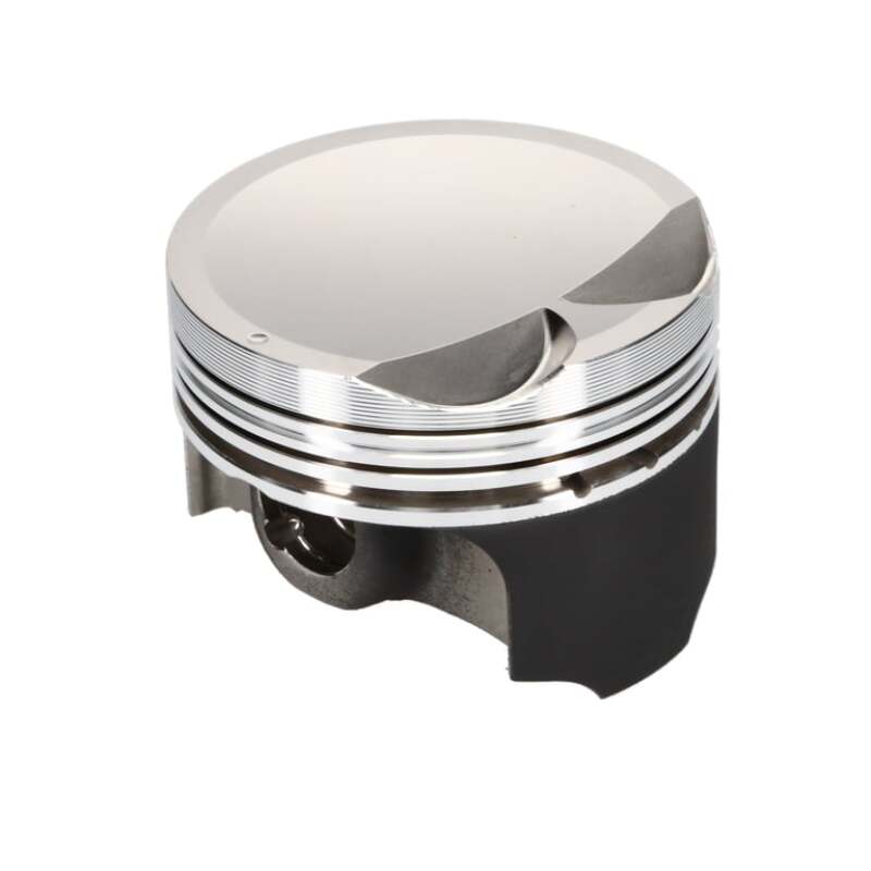 Wiseco Audi ADU 2.2L 20V Piston Set - 81.50mm Bore - 32.64mm CH -7.36 CC - Set Of 6 Piston Sets - Forged - 6cyl Wiseco