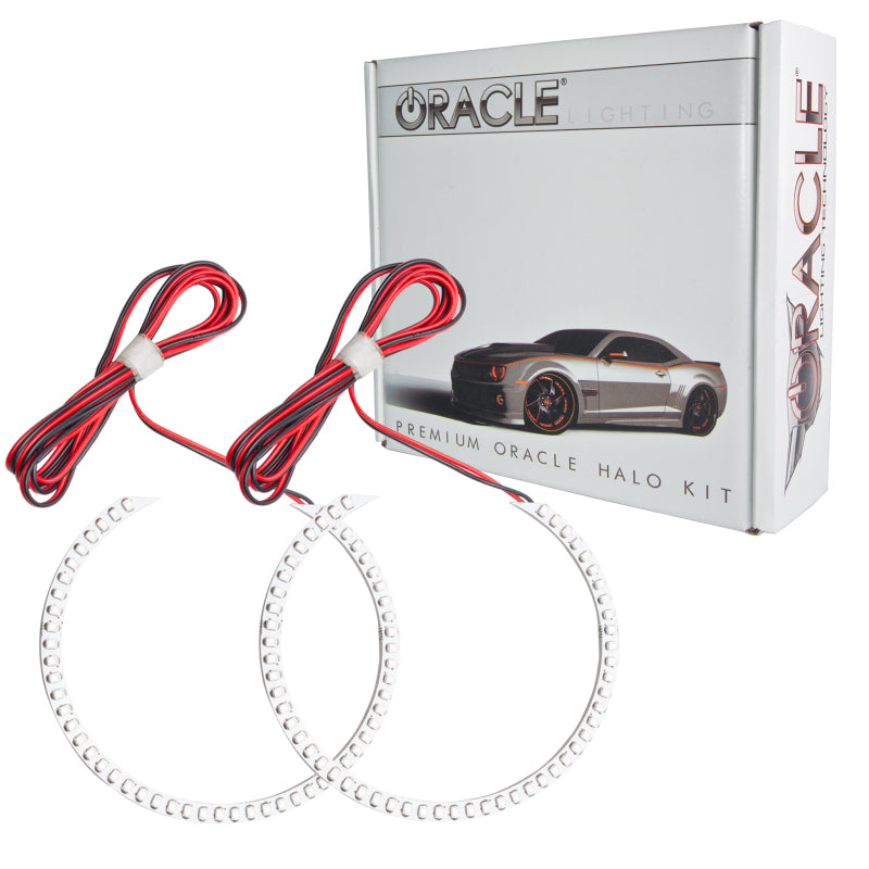 Oracle Nissan Maxima 07-08 LED Halo Kit - White Headlights ORACLE Lighting
