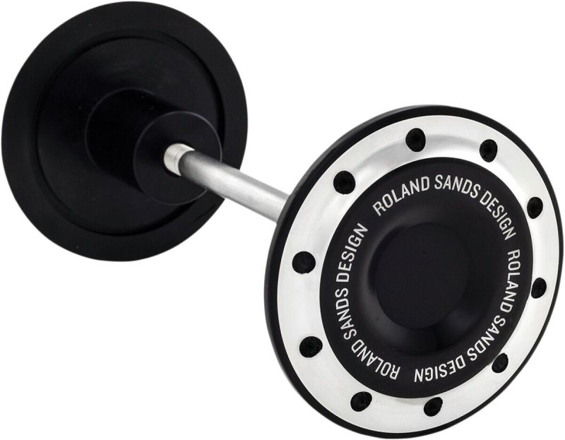 Roland Sands Design BMW Radial Rear Axle Plugs Body Kits Roland Sands Design