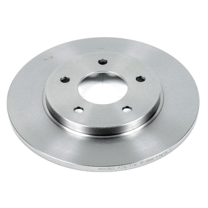 Power Stop 94-96 Buick Regal Rear Autospecialty Brake Rotor Brake Rotors - OE PowerStop