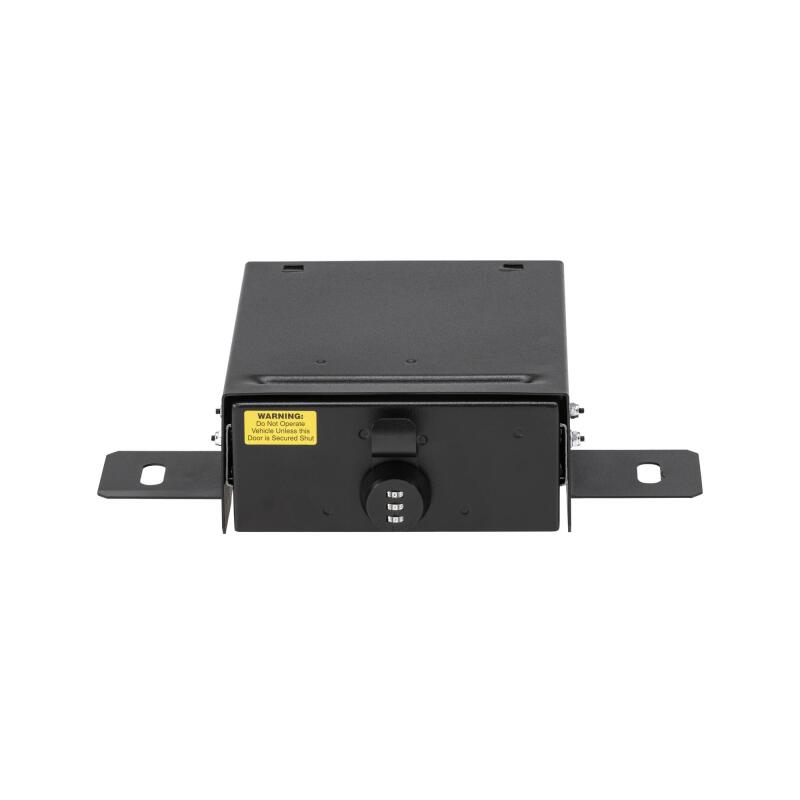 Tuffy Jeep Wrangler Underseat Drawer Flip Seat W/ Combo Lock Cargo Boxes & Bags Tuffy Products