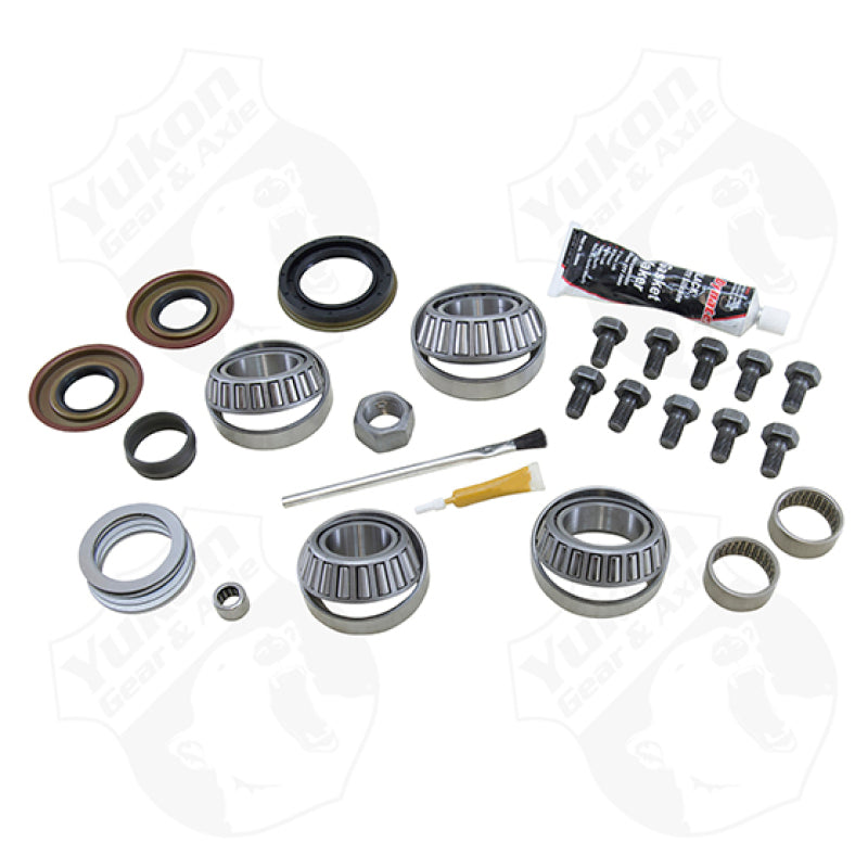 Yukon Gear Master Overhaul Kit For 98 and Older GM 8.25in IFS Diff Differential Overhaul Kits Yukon Gear & Axle