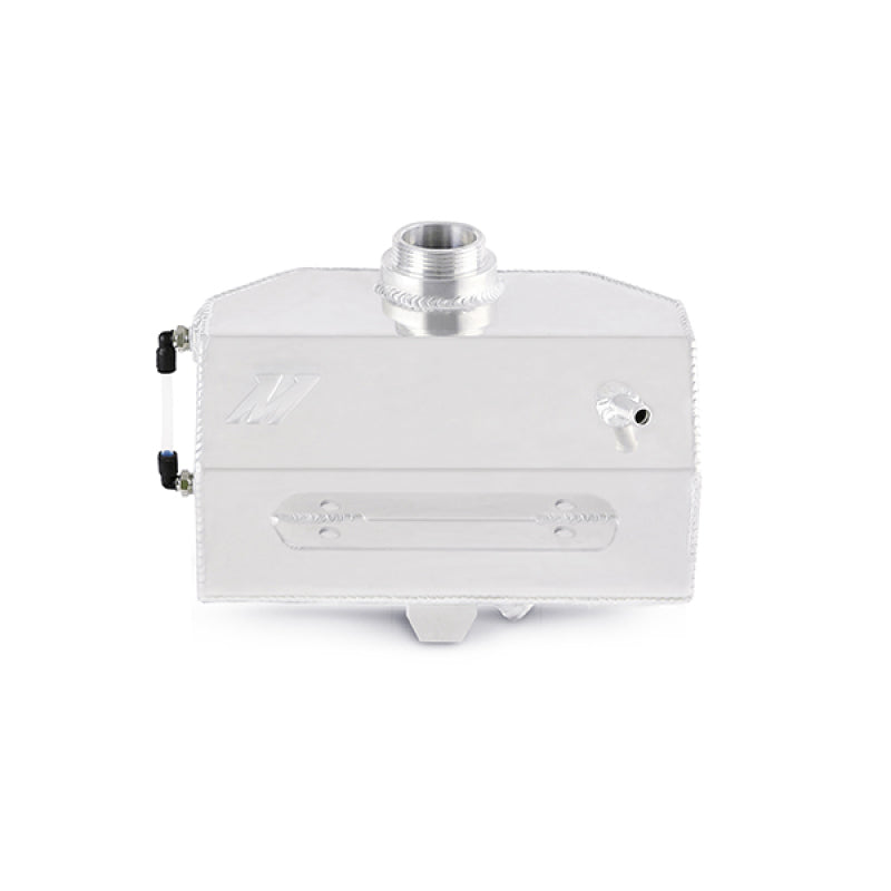 Mishimoto 2015 Ford Mustang EcoBoost / 3.7L / 5.0L Aluminum Coolant Expansion Tank-Polished Coolant Reservoirs Mishimoto