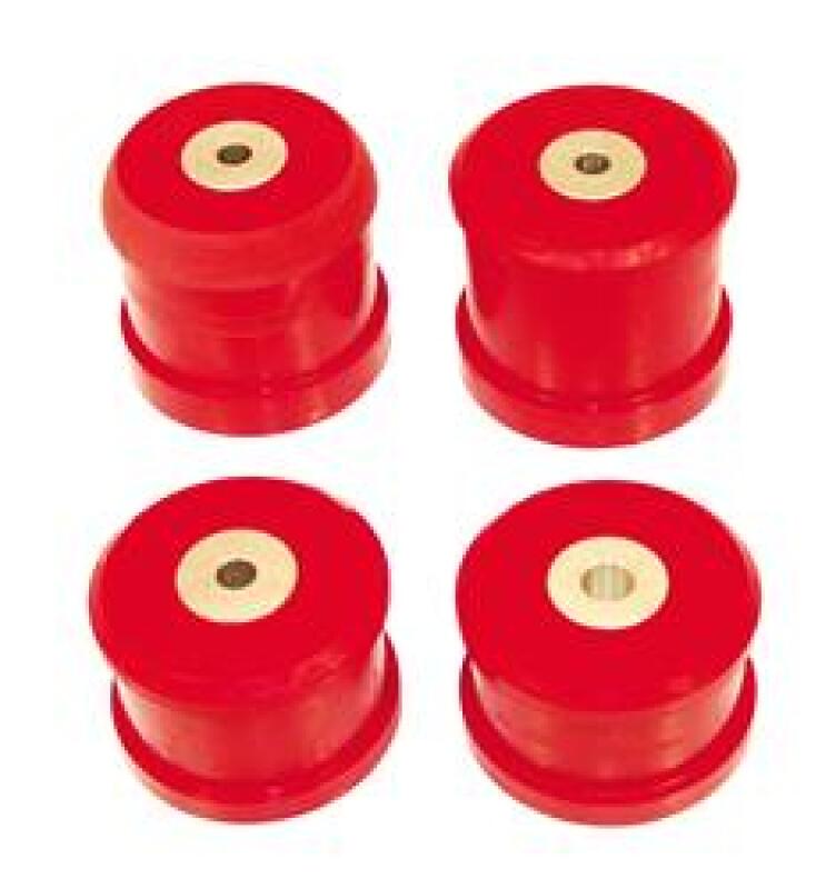 Prothane Mitsubishi 3000GT Motor Mounts - Red Bushing Kits Prothane