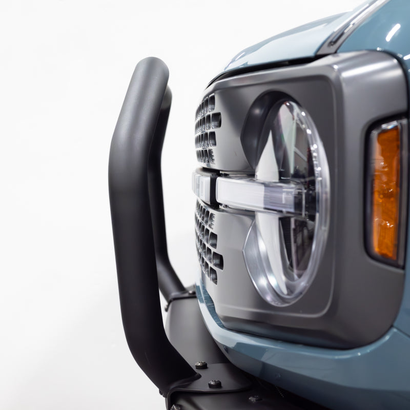 Putco 2021+ Ford Bronco Single Hoop Grille Guard Grilles Putco