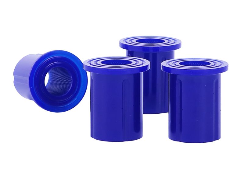 SuperPro 2005 Nissan Frontier Rear Control Arm Bushing Kit Bushing Kits Superpro