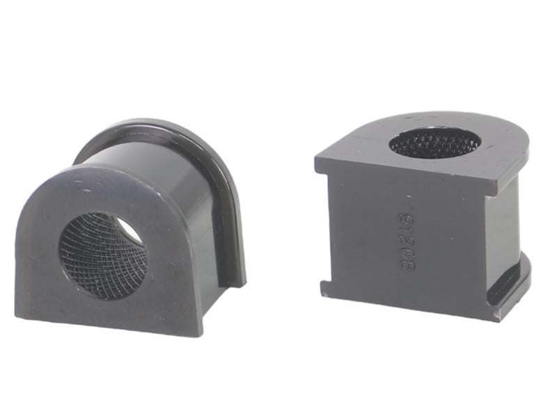 Whiteline 2005-2009 Subaru Legacy Sway Bar Mount Bushing Kit - 21mm Sway Bar Bushings Whiteline