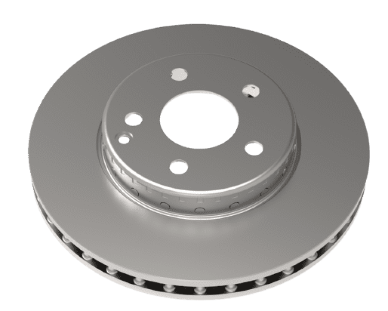 DBA 2021+ Hyundai Elantra (CN7) Front Street Standard Rotor Brake Rotors - OE DBA