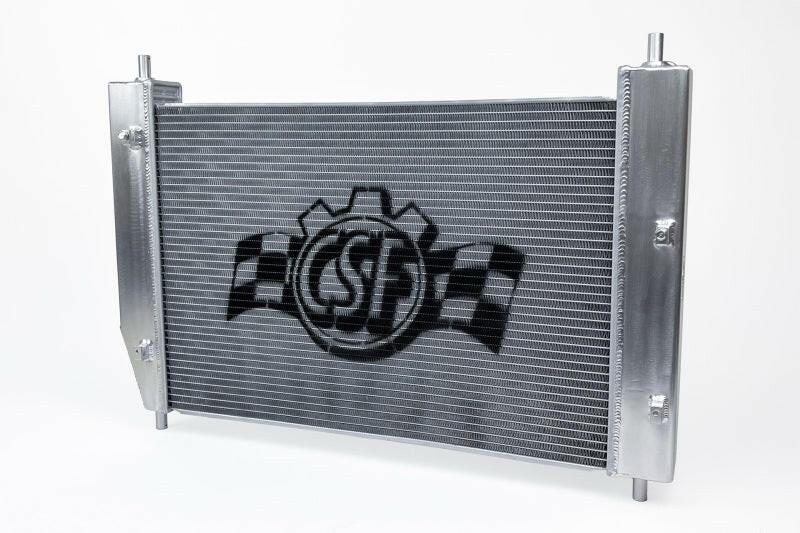 CSF 05-13 Chevrolet Corvette C6 (Not 11-13 Z06/ZR1/427) High Performance All-Aluminum Radiator Radiators CSF