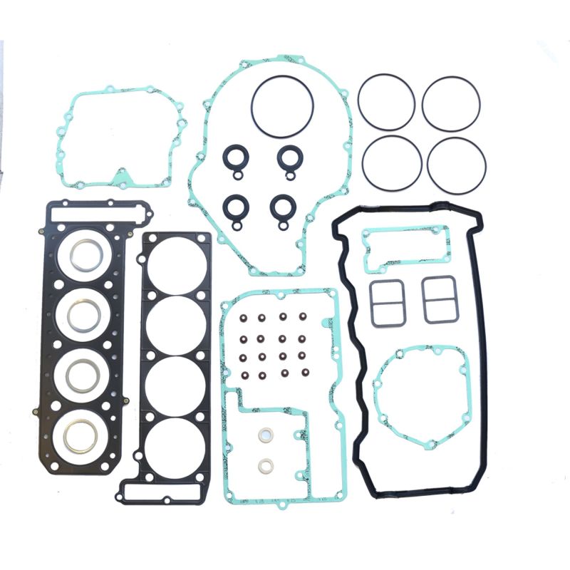 Athena 90-01 Kawasaki ZX C / D Zz-R 1100 Complete Gasket Kit (Excl Oil Seal) Gasket Kits Athena