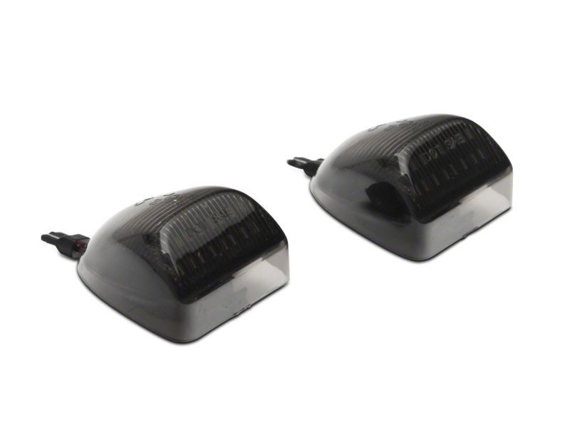 Raxiom 01-13 Chevrolet Silverado 1500 Axial Series LED License Plate Bulbs Bulbs Raxiom